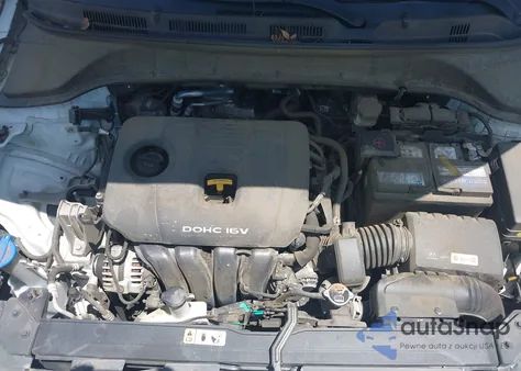 2019 Hyundai Kona Se из США, поврежденный, VIN KM8K12AA9KU237912